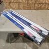 New 2 Flag pole kit w flags,