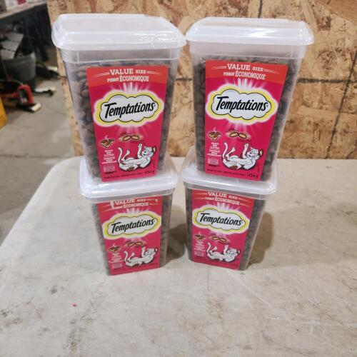 New cat treats