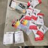 New bird scare tape, humming bird nectar, timers
