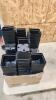 4"x4" Plastic planters