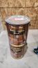 2Gal of Deck & siding stain