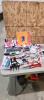 Assorted new items