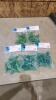 50 Plastic sap spouts