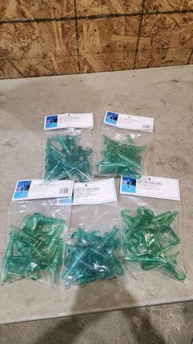 50 Plastic sap spouts