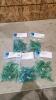 50 Plastic sap spouts