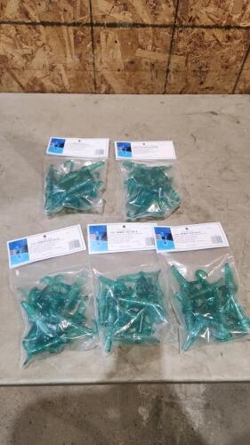 50 Plastic sap spouts