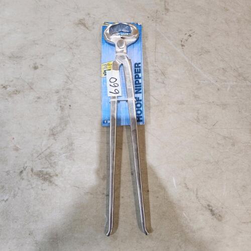 14" Hoof nippers new