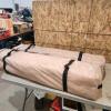 2 Canopies sz & condition unknown