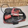Milwaukee M12 grease gun w battery & charger