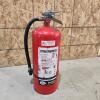 17" Charged fire extinguisher