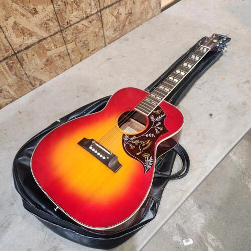 Mansfield guitar