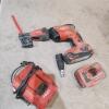 Hilti 18V drywall screw gun w battery & charger