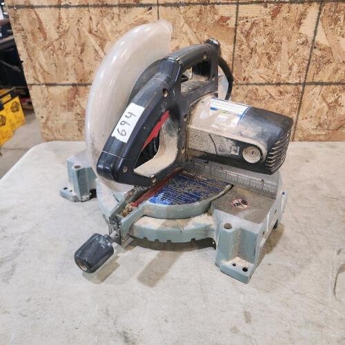 10" King compound mitre saw