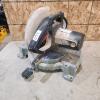10" King compound mitre saw