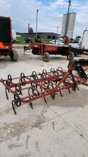 8' S tine cultivator