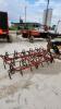 8' S tine cultivator