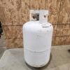Propane tank