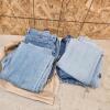 34x34 & 34x36 Mens jeans
