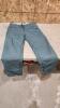 34x33 chainsaw safety pants