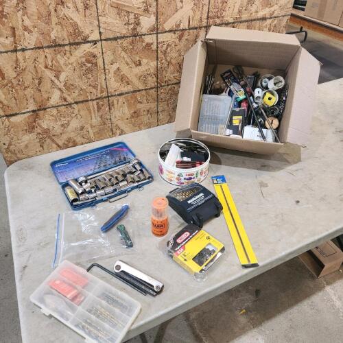 Various tools