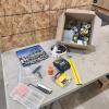 Various tools