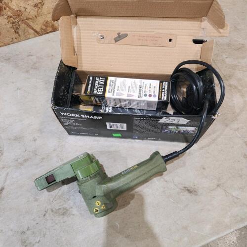 Knife & tool sharpener