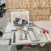 Various tools & cable come along