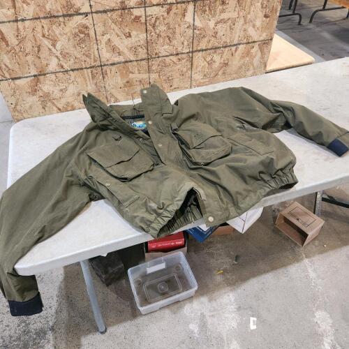 XXL Rain jacket