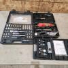 Die grinders, socket set