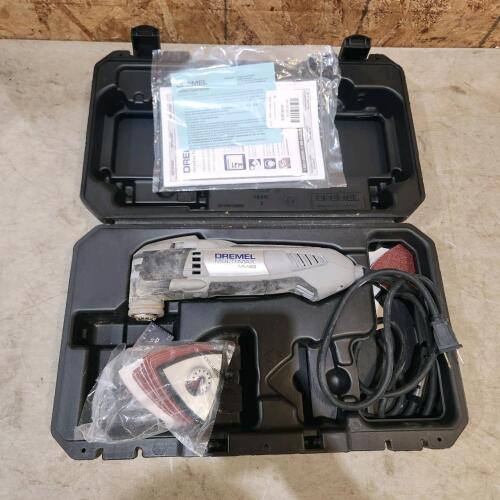 Dremel multi tool