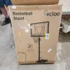 Unused basketball stand for small kids