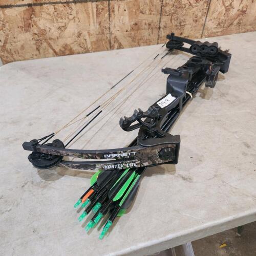Compound bow missing sight on draw string, sights slightly lose