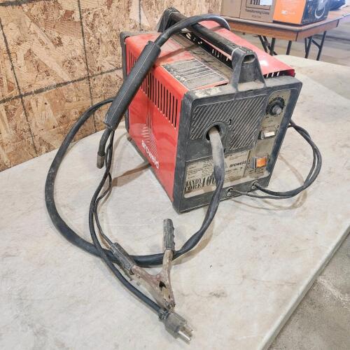 Mig welder as is
