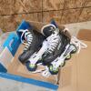 Sz 10 Rollerblades w damage on toe