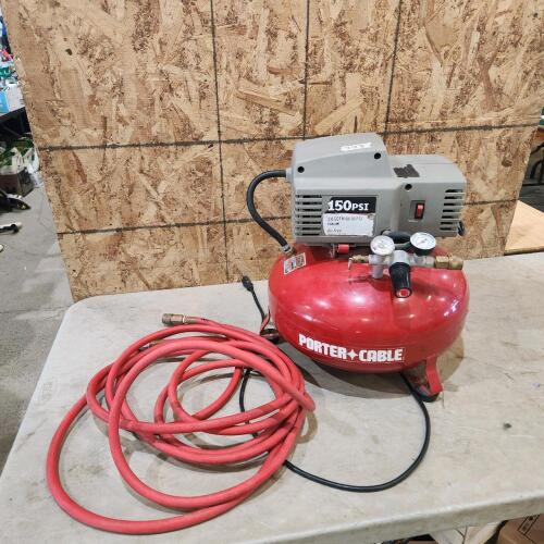150psi air compressor, missing knob on pressure regulator