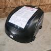 Camper air intake
