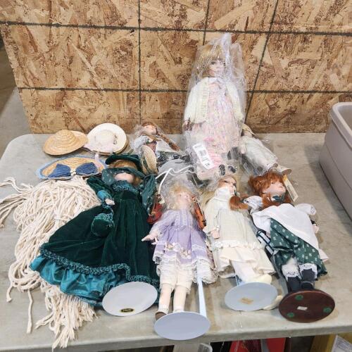 Dolls