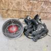 Heat lamp,sz 28.5 rollerskates