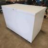 Chest freezer 4'W 27"D 34"H