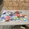 Hotwheels & nascar toys