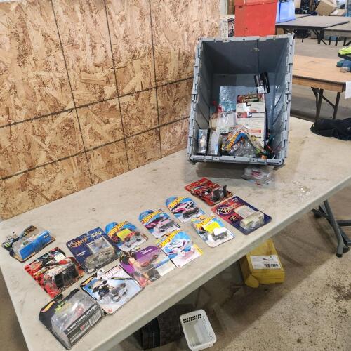 Hotwheels & other cars