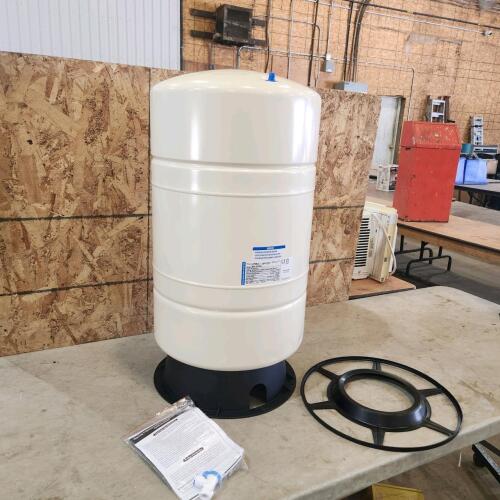 80L Reverse osmosis pressure water tank