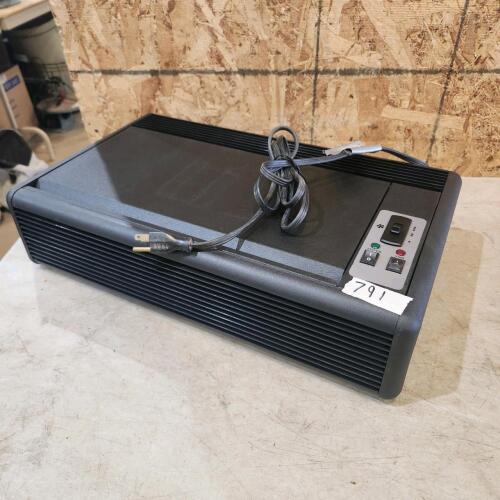 Electric air cleaner