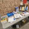 Various books