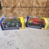 2 1:24 Scale diecast models