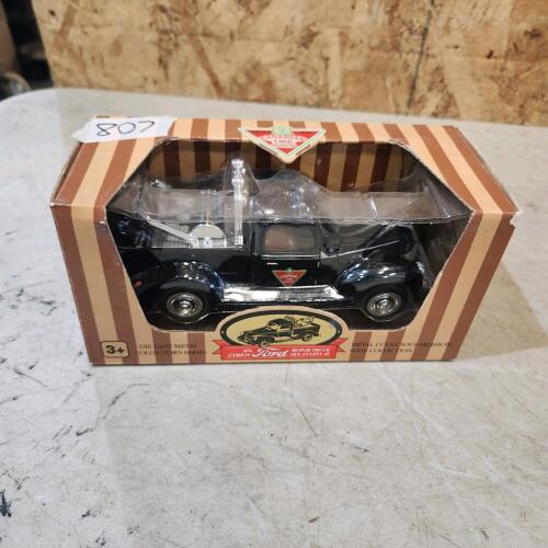 Canadian tire diecast truck