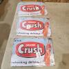 3 12" Metal signs