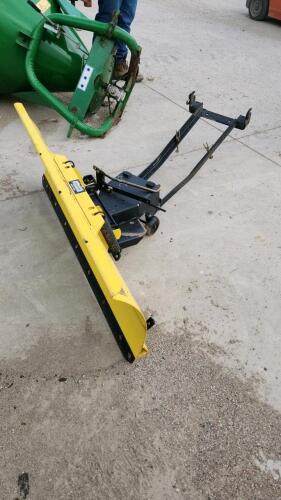 48" JD blade