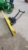 48" JD blade