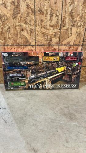 HO Scale electric train set